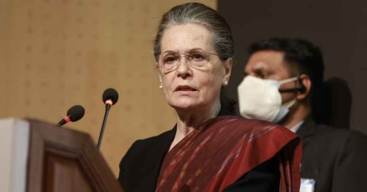 Sonia Gandhi admitted to hospital due to fever, 'condition stable'